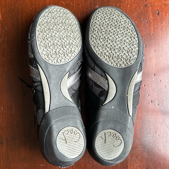 Coach Belina Classic Signature Sneakers - Picture 10 of 12